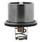 Motorad 190 Degree Heavy Duty Thermostat With Seal - Caterpillar, Detroit Diesel 4087-90 - alternate 2